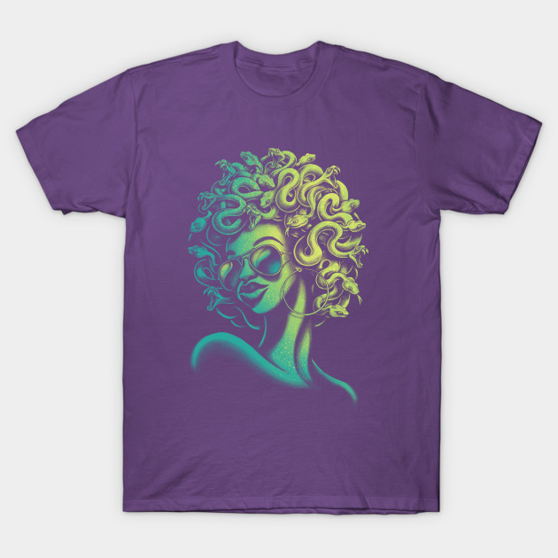 Funky Medusa